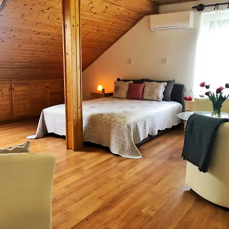 Balaton Apartment Paloznak