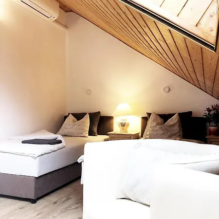 Apartment Balaton Paloznak