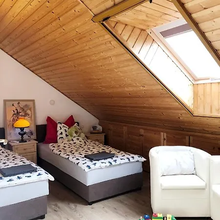 Apartment Balaton Paloznak