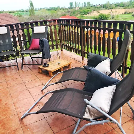 Balaton Apartment Paloznak