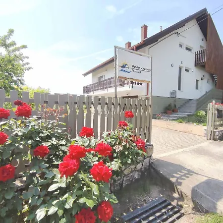 Balaton Apartment Paloznak