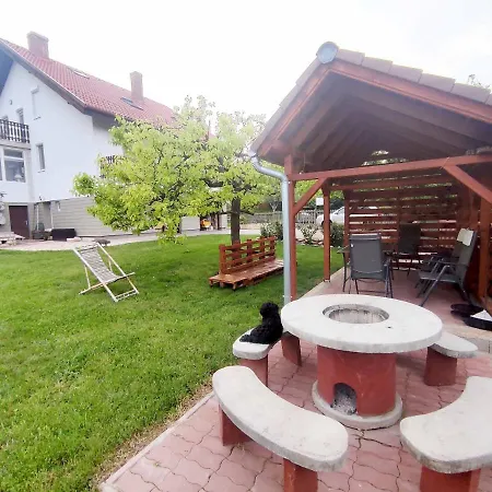 Apartment Balaton Paloznak