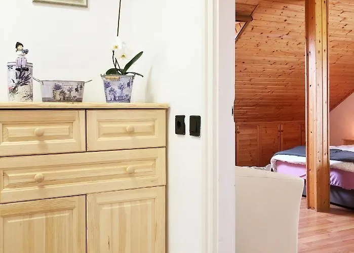 Balaton Appartement *