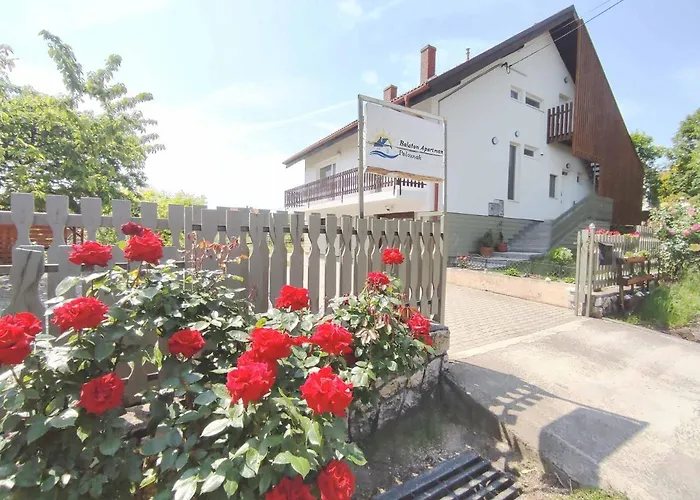 Balaton Appartement Paloznak