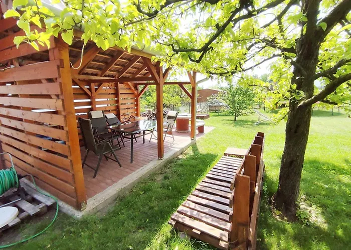 Balaton Appartement Paloznak