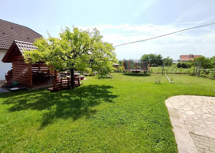 Balaton Appartement Paloznak